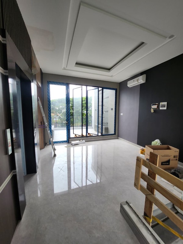 dijual rumah baru gress mewah - woodland citraland 