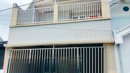 Rumah Dijual Raya Darmo Indah Selatan Tandes Surabaya Barat