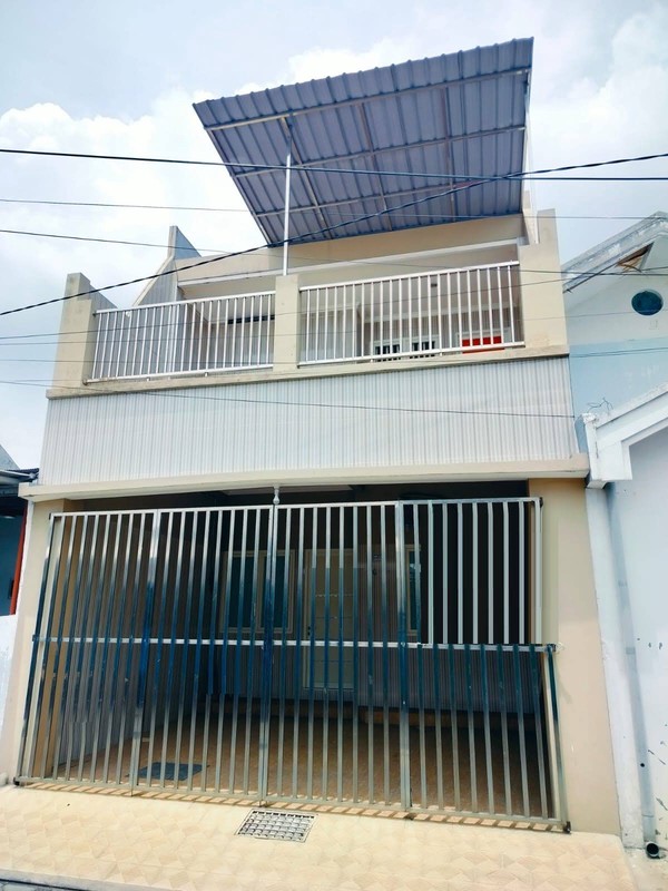 Rumah Dijual Raya Darmo Indah Selatan Tandes Surabaya Barat