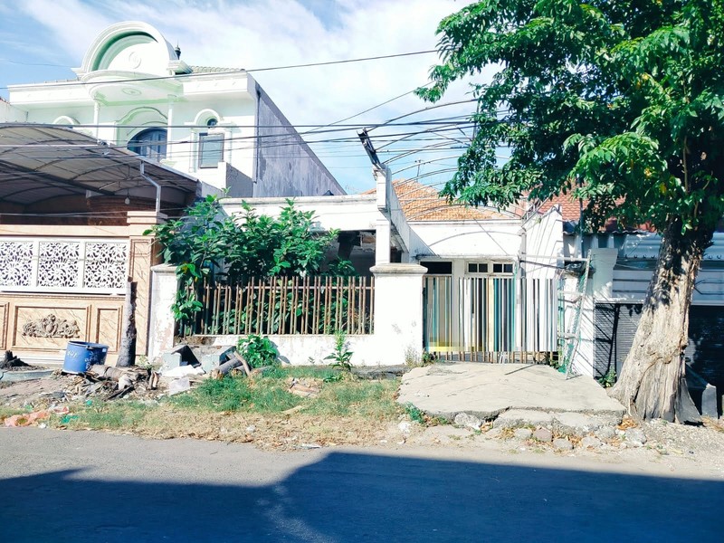 Rumah Dijual Raya Tuban Bubutan Surabaya Pusat Hitung Tanah 