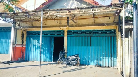 Ruko Dijual Raya Demak Bubutan Surabaya Pusat