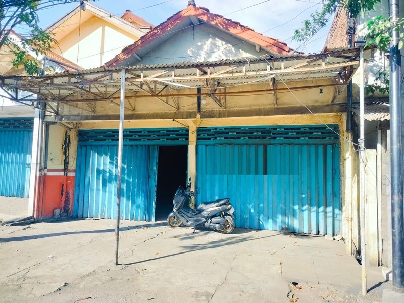 Ruko Dijual Raya Demak Bubutan Surabaya Pusat
