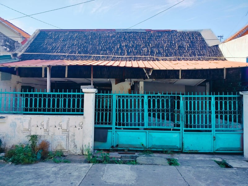 Rumah Dijual Jepara Bubutan Surabaya Pusat Hitung Tanah 