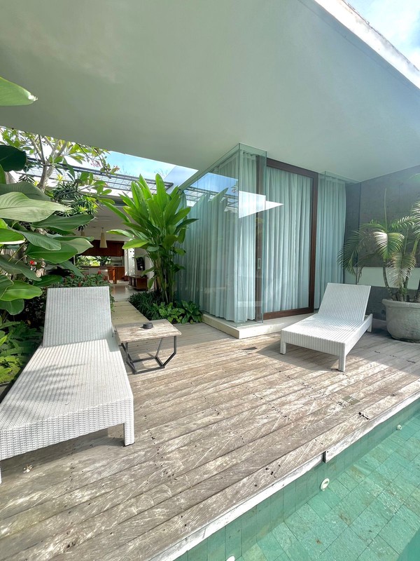 Villa 1 Bedroom Freehold In Pecatu Bali