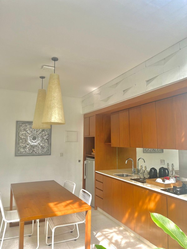 Villa 1 Bedroom Freehold In Pecatu Bali