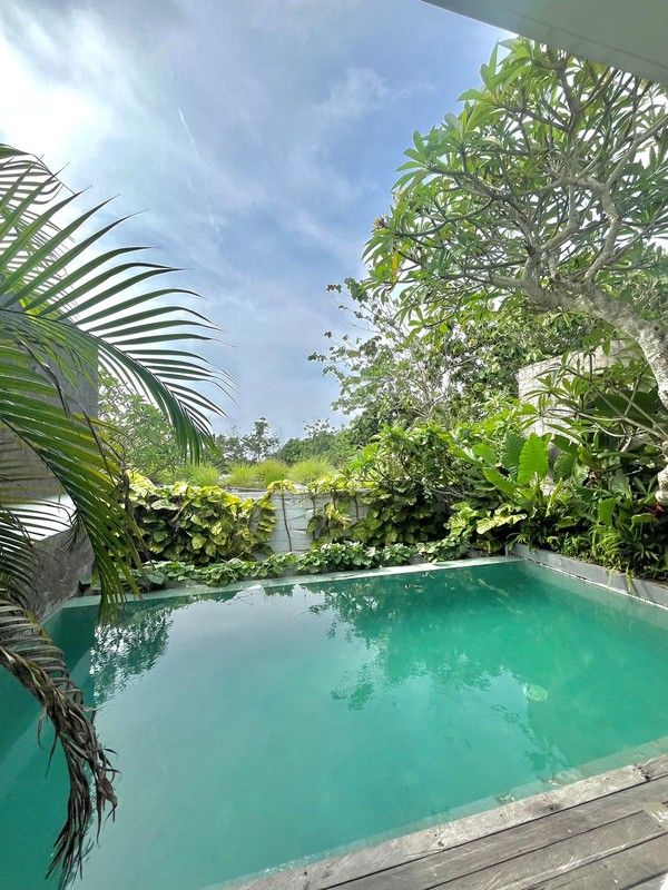 Villa 1 Bedroom Freehold In Pecatu Bali