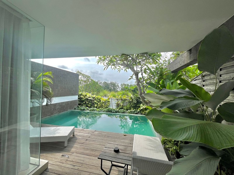 Villa 1 Bedroom Freehold In Pecatu Bali