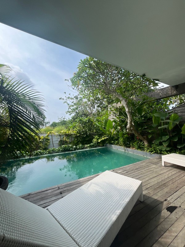 Villa 1 Bedroom Freehold In Pecatu Bali