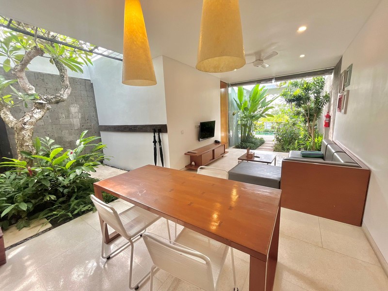 Villa 1 Bedroom Freehold In Pecatu Bali