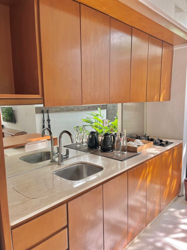 Villa 1 Bedroom Freehold In Pecatu Bali