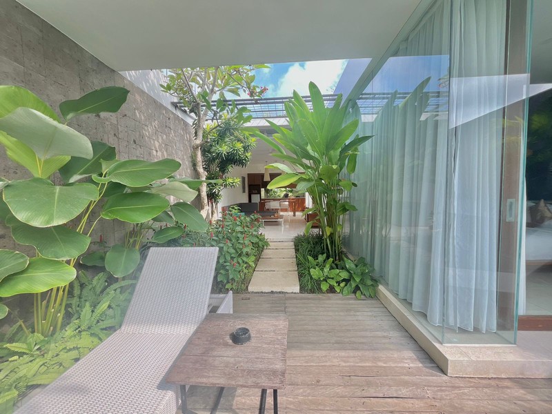 Villa 1 Bedroom Freehold In Pecatu Bali