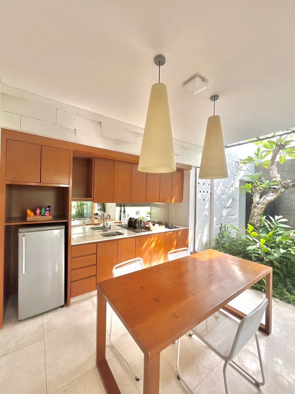 Villa 1 Bedroom Freehold In Pecatu Bali