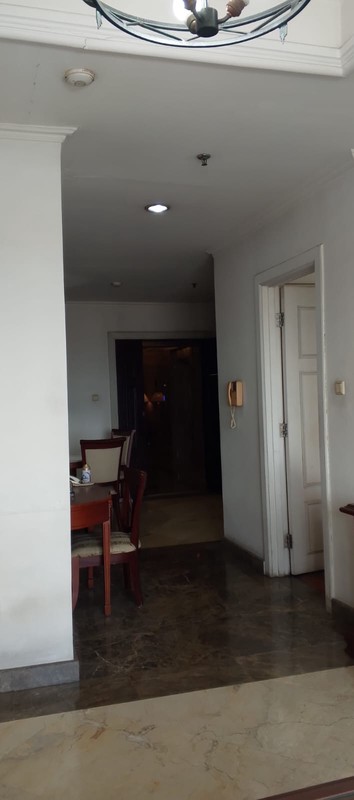 Apartemen Mewah Kedoya Elok 114m Lt 12 - Unit Besar, Full View, Harga Terbaik di Kedoya!