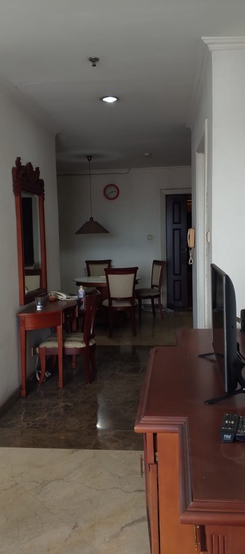 Apartemen Mewah Kedoya Elok 114m Lt 12 - Unit Besar, Full View, Harga Terbaik di Kedoya!