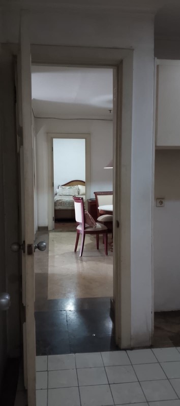 Apartemen Mewah Kedoya Elok 114m Lt 12 - Unit Besar, Full View, Harga Terbaik di Kedoya!