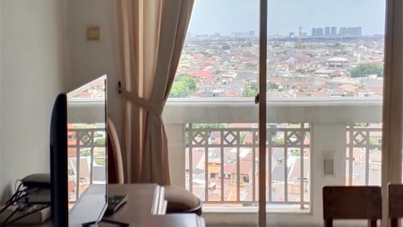 Apartemen Mewah Kedoya Elok 114m Lt 12 - Unit Besar, Full View, Harga Terbaik di Kedoya!