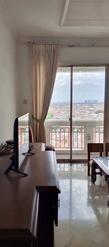 Apartemen Mewah Kedoya Elok 114m Lt 12 - Unit Besar, Full View, Harga Terbaik di Kedoya!