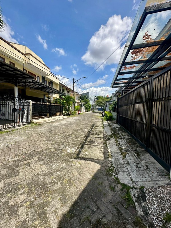[DIJUAL CEPAT] RUMAH 2 LANTAI LOKASI SANGAT STRATEGIS DAN PREMIUM POSISI HOOK @Bintaro Sektor 9