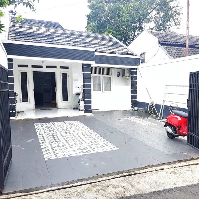 Rumah Bagus Siap Huni Diarea Jl Cempaka Bintaro, Near Gate Tol JORR