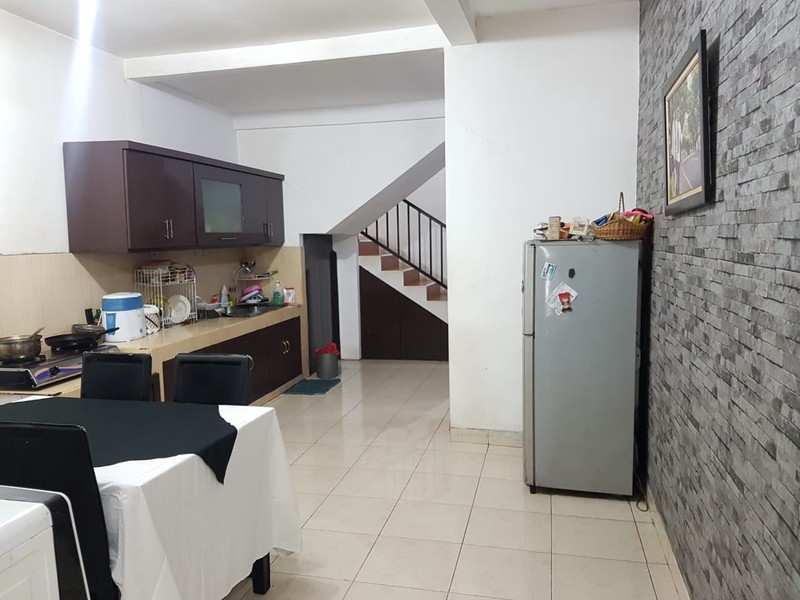 Rumah Bagus Siap Huni Diarea Jl Cempaka Bintaro, Near Gate Tol JORR