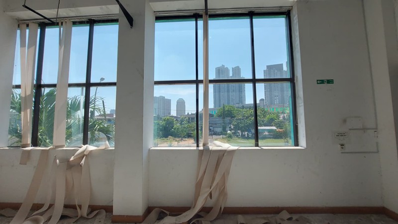 Surabaya West CBD Land for Sale/Lease - Suitable for Hotel, Office, or Padel Facilities