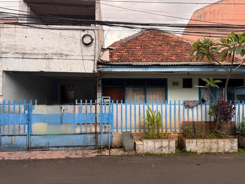 Dijual Rumah Lama Hitung Tanah di Pancoran, Jakarta Selatan