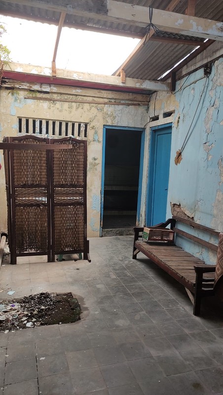 Dijual Rumah Lama Hitung Tanah di Pancoran, Jakarta Selatan