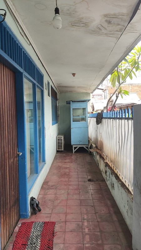 Dijual Rumah Lama Hitung Tanah di Pancoran, Jakarta Selatan