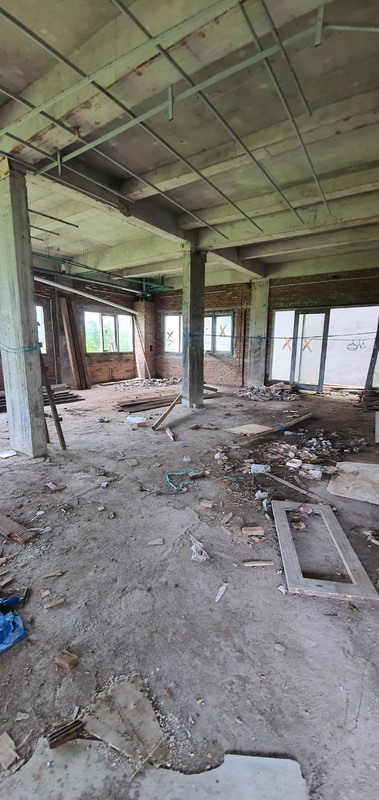 Freehold - A Plot of Land as Rare Investment Gem - Semi-Finished Villa in Boutique Gated Community, Ungasan, Bali