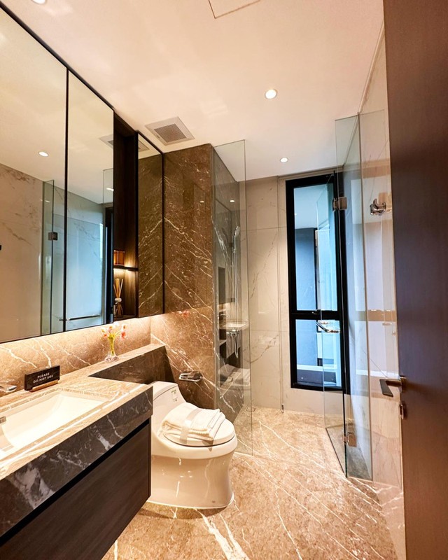 Brand New Luxury Villa Fully Furnished Baru Dgn Taman Seluas 10 Ha Di Navapark BSD City