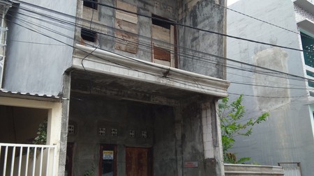 Dijual Rumah Kos Aktif di Gunung Anyar Surabaya Timur - Dekat Kampus UPN Veteran