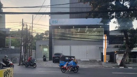 Dijual  Ruko Jl Radio Dalam Raya Kebayoran Baru, Jakarta Selatan 