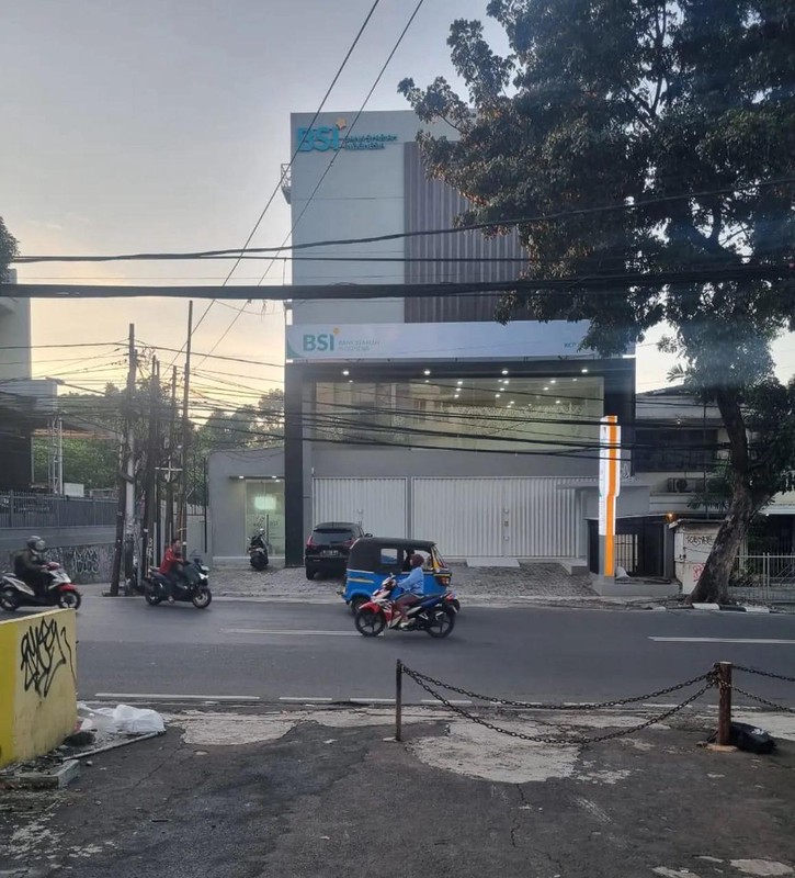 Dijual  Ruko Jl Radio Dalam Raya Kebayoran Baru, Jakarta Selatan 