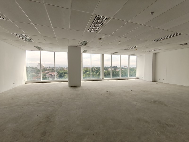 Office space di 18 Office Park TB Simatupang