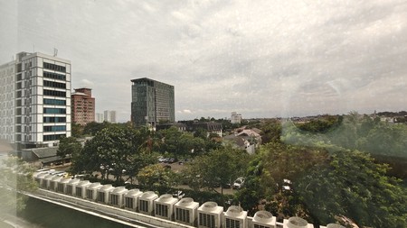 Office space di 18 Office Park TB Simatupang