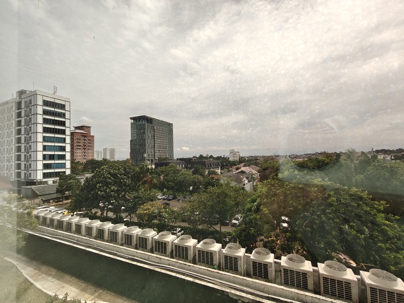 Office space di 18 Office Park TB Simatupang