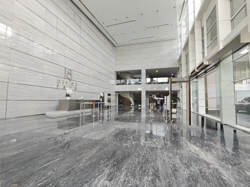 Office space di 18 Office Park TB Simatupang