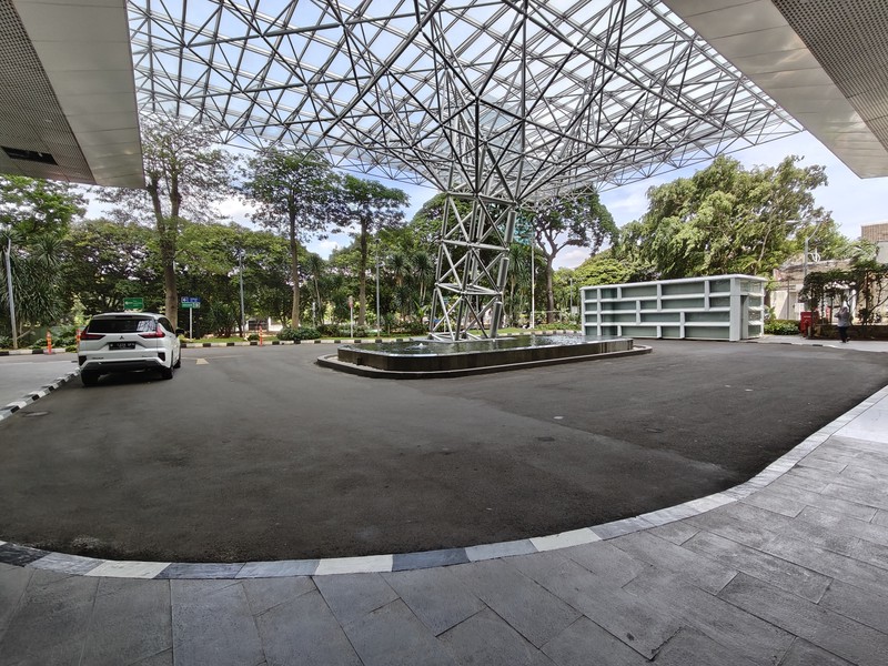 Office space di 18 Office Park TB Simatupang