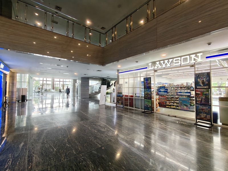 Office space di 18 Office Park TB Simatupang