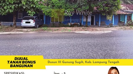 rumah murah gunung sugih