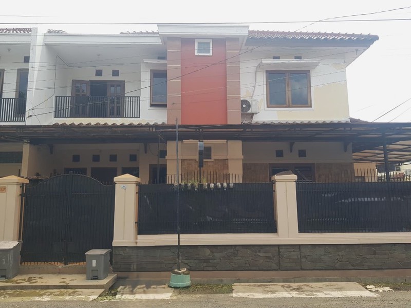 Rumah Hoek di Sayap Cijagra Buahbatu Bandung