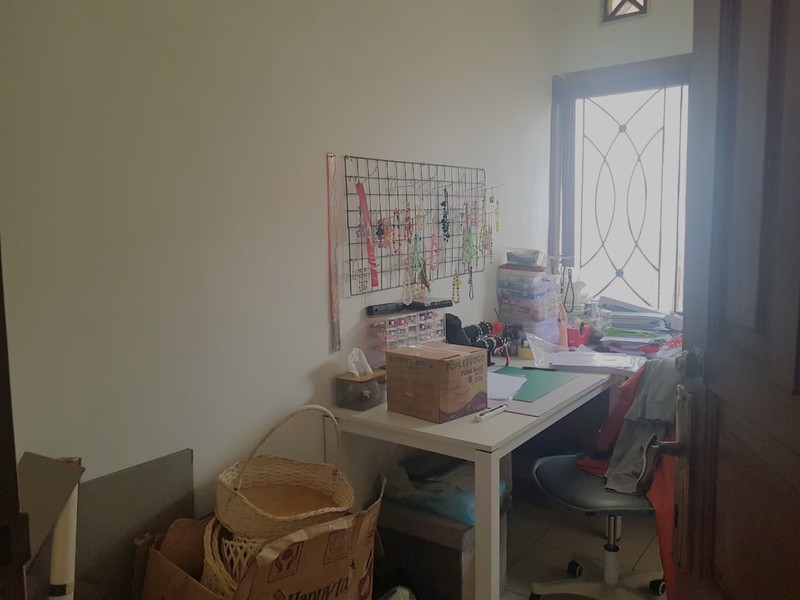 Rumah Hoek di Sayap Cijagra Buahbatu Bandung