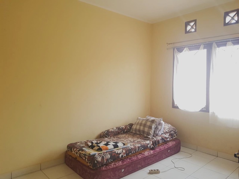 Rumah Hoek di Sayap Cijagra Buahbatu Bandung