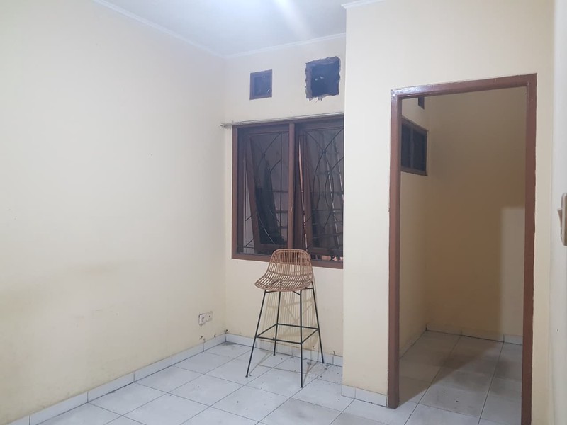 Rumah Hoek di Sayap Cijagra Buahbatu Bandung