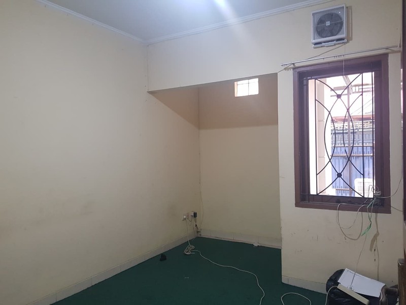 Rumah Hoek di Sayap Cijagra Buahbatu Bandung