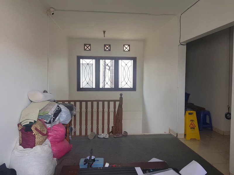 Rumah Hoek di Sayap Cijagra Buahbatu Bandung