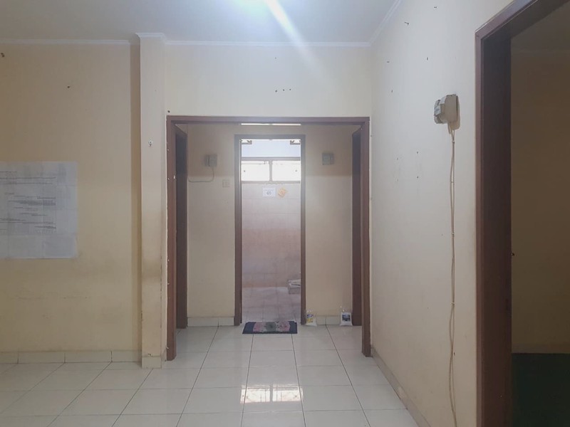 Rumah Hoek di Sayap Cijagra Buahbatu Bandung