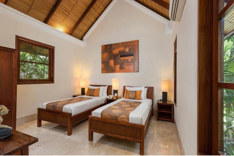 Ocean-view Villa di Karma Kandara Bali 