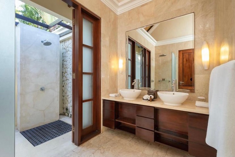 Ocean-view Villa di Karma Kandara Bali 