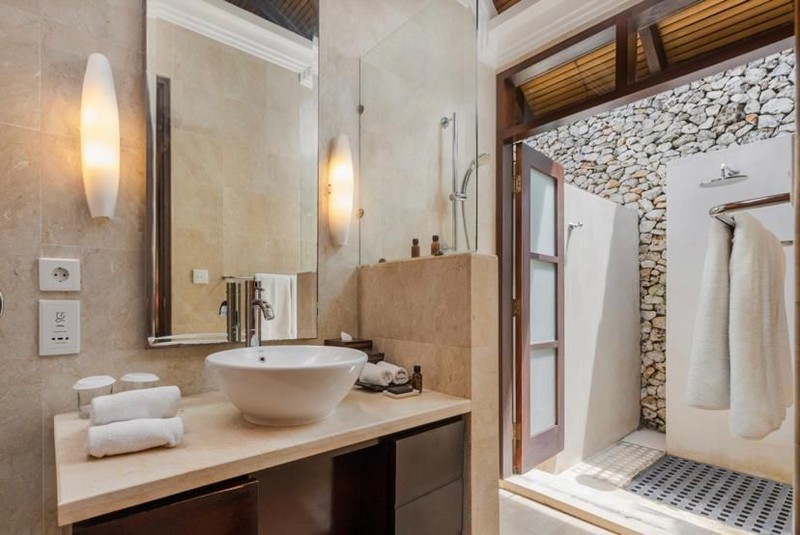 Ocean-view Villa di Karma Kandara Bali 